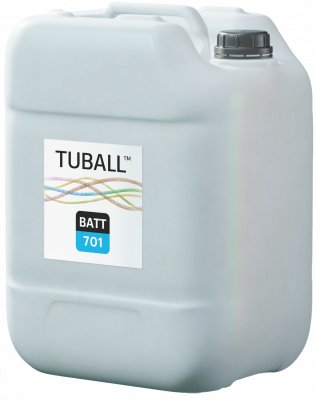 TUBALL BATT for anodes