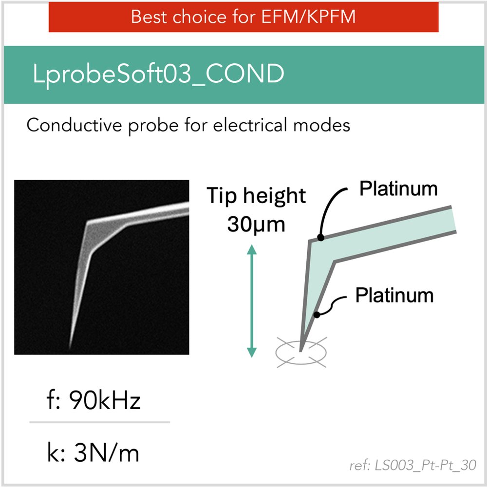 LprobeSoft03_COND Pt-Pt (LS003_Pt-Pt_30)