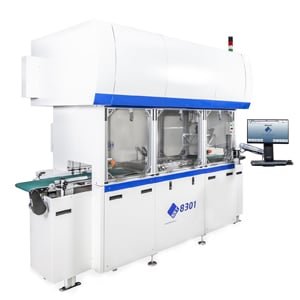 SST 8301 Automated Vacuum Soldering System