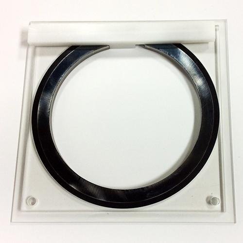2-3-4" Wafer Holders for FlipScribe