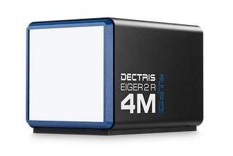 EIGER2 R CdTe