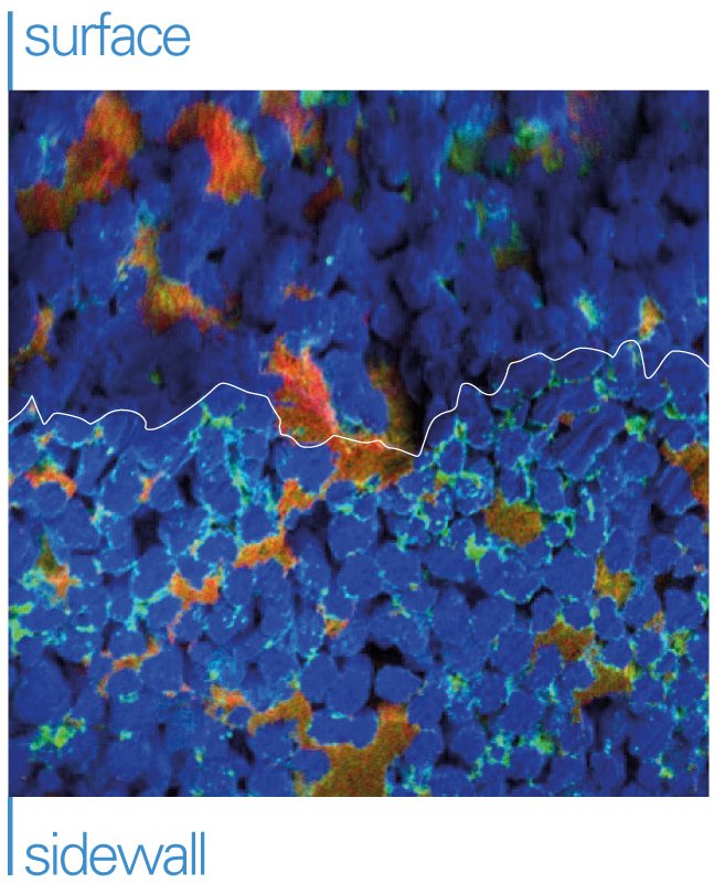 Focused ion beam (FIB)
