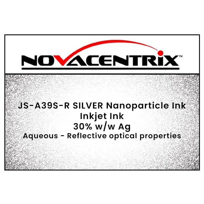 JS-A39S-R Silver Nanoparticle Ink