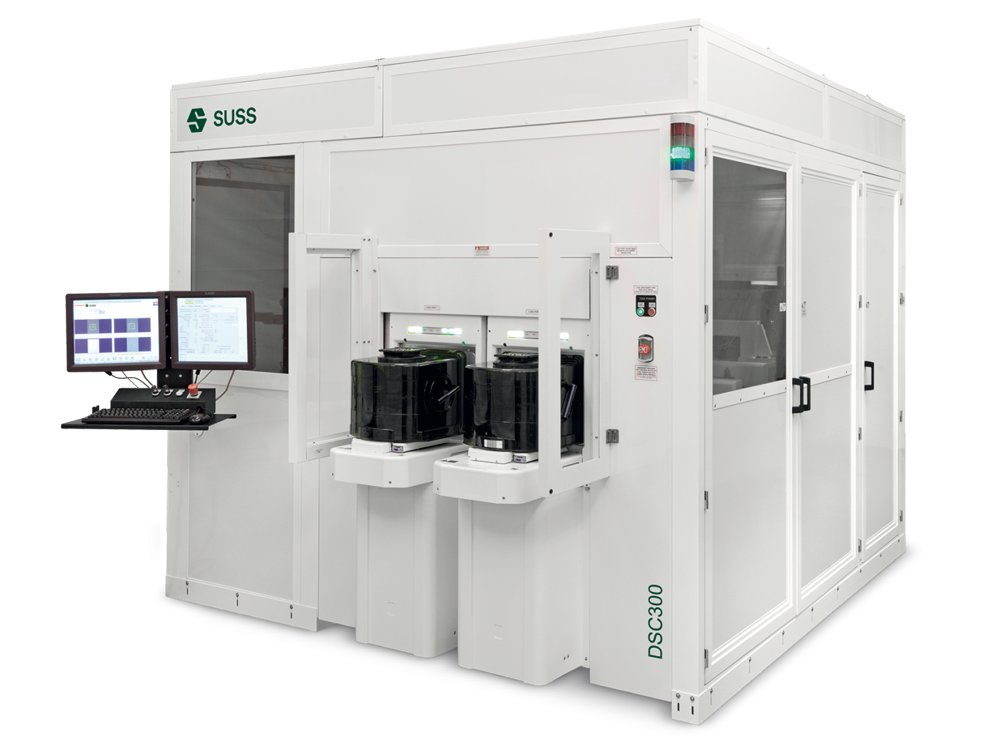 DSC300 Gen3 Projection Scanner
