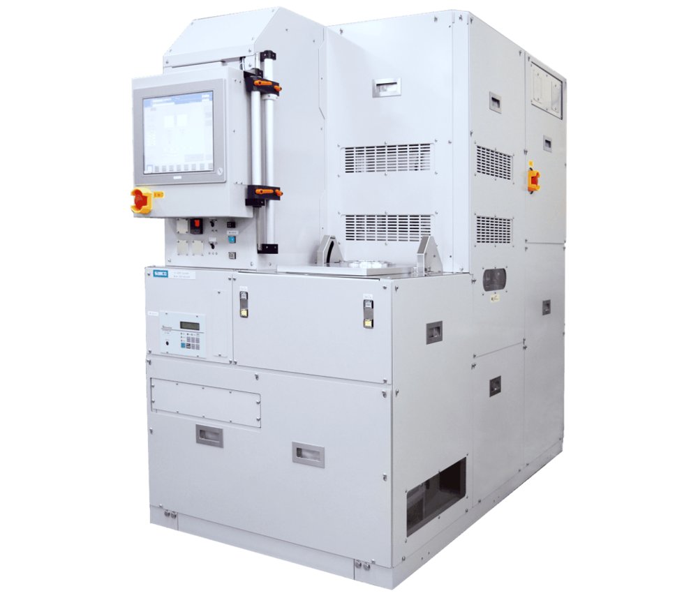 Si DRIE System RIE-400iPB