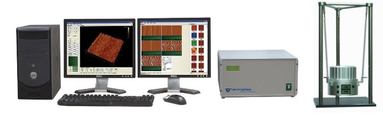 Scanning-probe microscopes