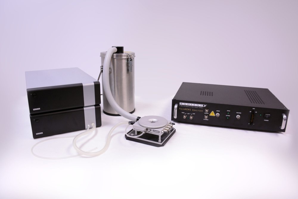 Linkam & Instec Thermal Stages -196°C – 650°C