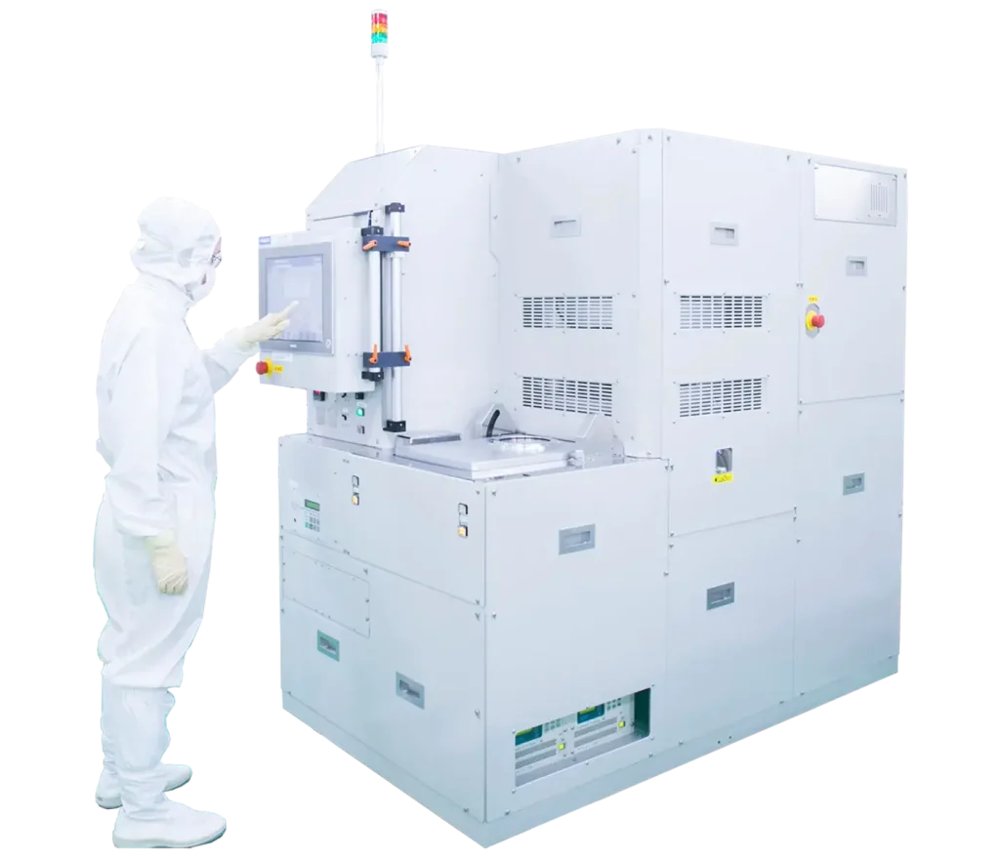 Inductively Coupled Plasma (ICP) Etching Systems