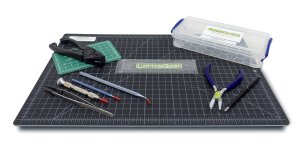 Scribing and Cleaving Kits & Accessories