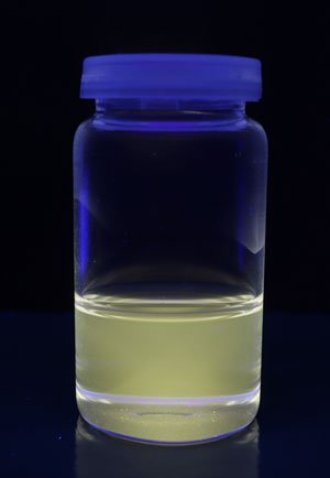 Organometallic Derived Zinc Oxide Quantum Dots Inks (OM ZnO QDs)