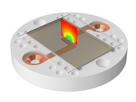 Second Quantum Revolution a Reality with Chip-Based Atomic Physics
