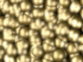 Simulations predict flat liquid