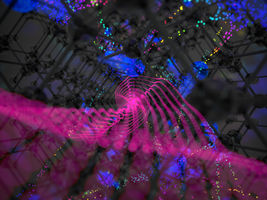 A Clear Signal Emerging from Quantum Noise