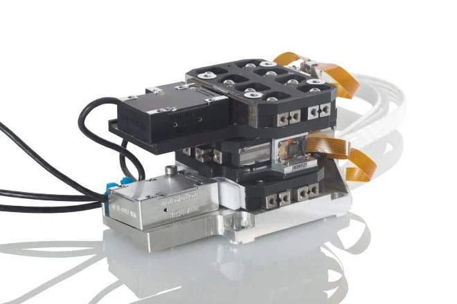 Ultrasonic Standing Wave Motors