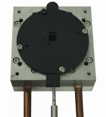 High Temperature Nanoindentation Module