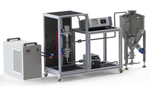 ISM Turn-Key Ultrasonic Equipment