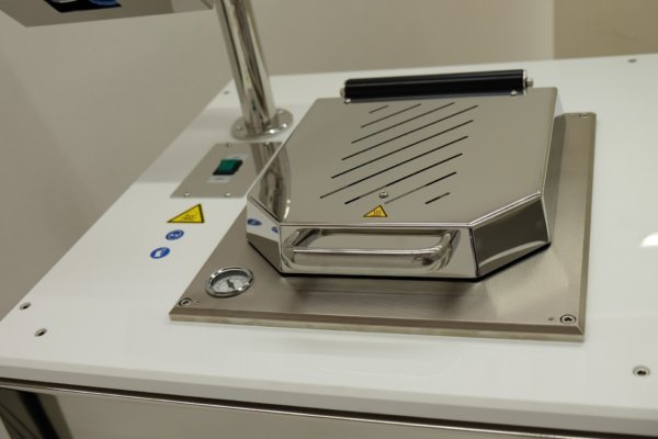Extended Hot Plate temperature – up to 450°C