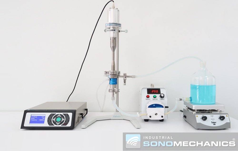 LSP-600 Laboratory-Scale Processor