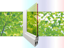 Tweaking quantum dots powers-up double-pane solar windows