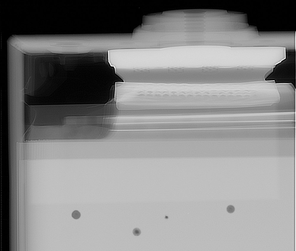 EVB Inline X-Ray 2D CT Particle Inspection (X-eye EVB-XT-P)