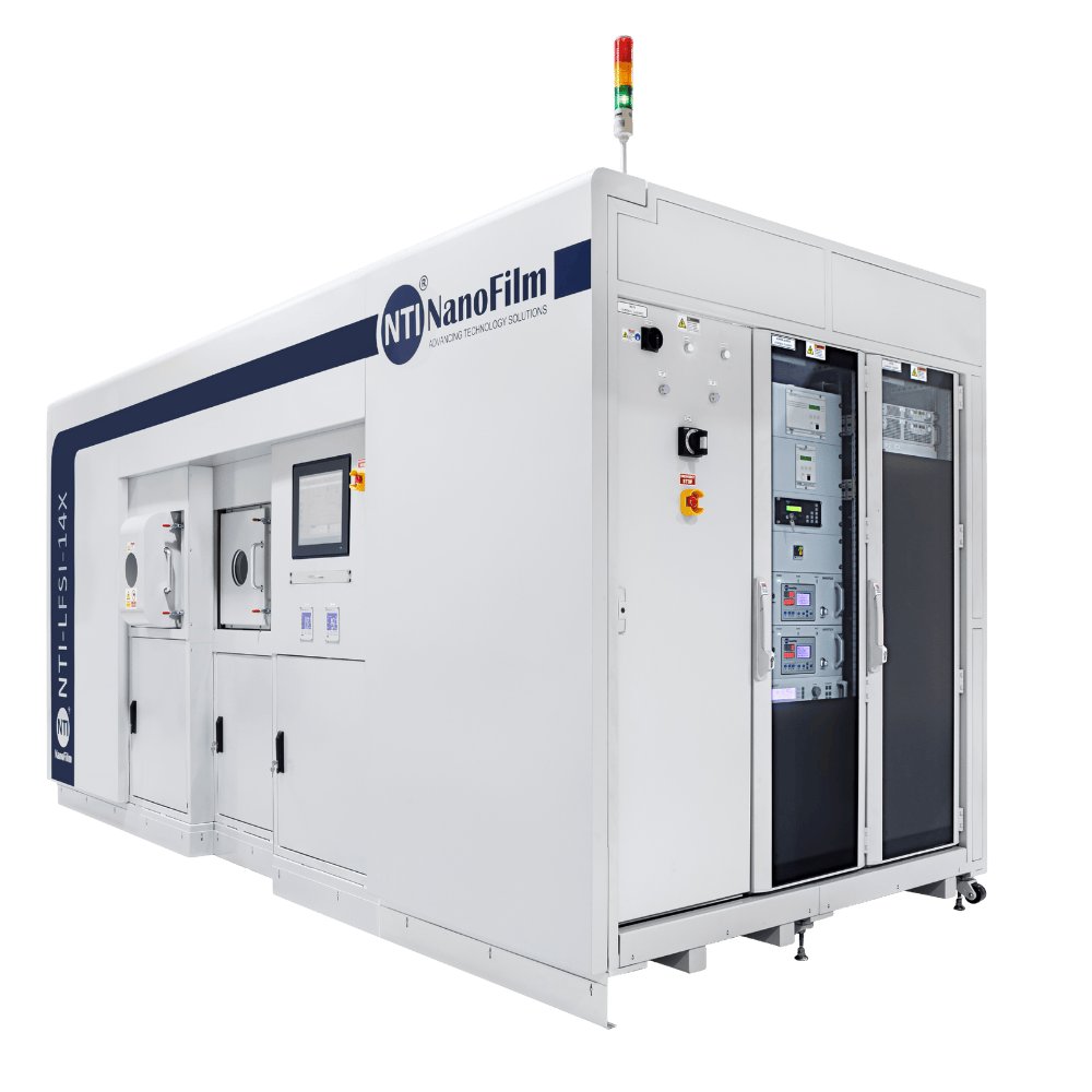 FCVA Hybrid Load Lock Mold Coater