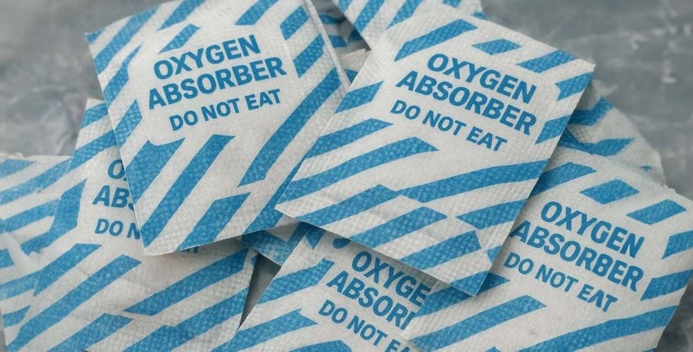 Oxygen Absorbers & Oxygen Scavenger Solutions