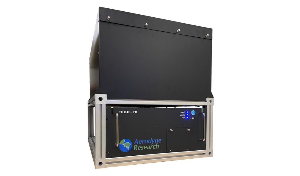 Tunable Infrared Laser Direct Absorption Spectroscopy (TILDAS)