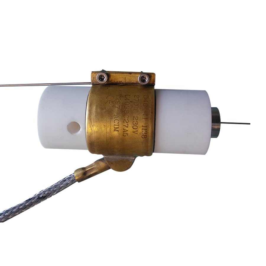 Heating Needle System – up to 250°C, for Melt Electrospinning