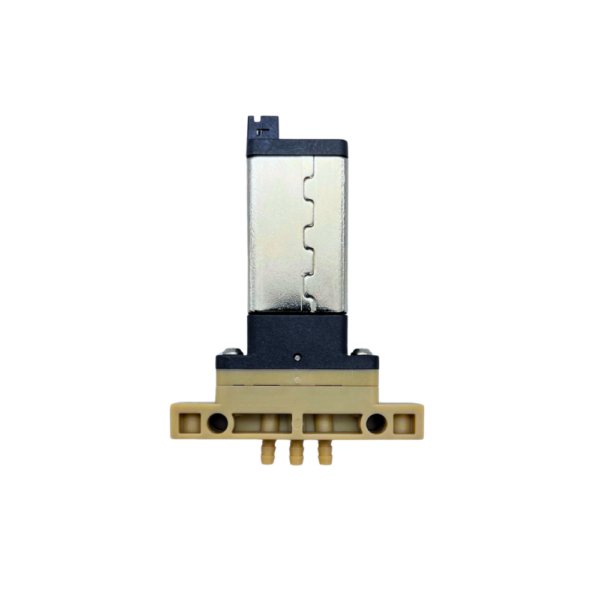 Active 3/2-Solenoid Valve with Medium Separation by Bürkert