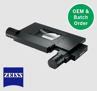 ProScan HEP4AXIM Encoded Motorized XY Stage