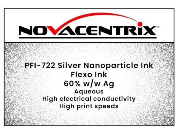 PFI-RSA6012 Silver Nanoparticle Ink
