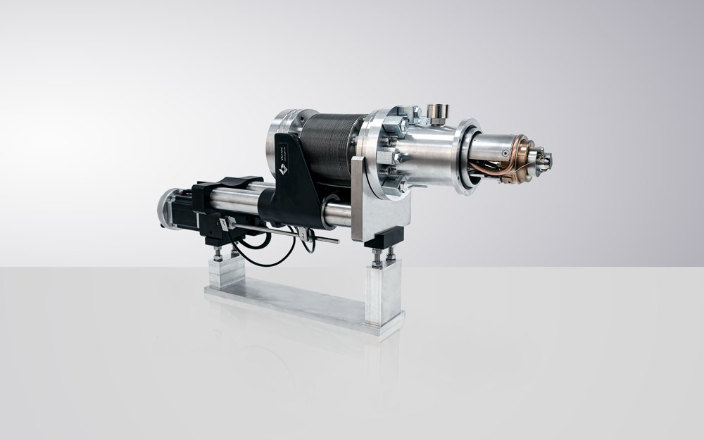Gentle Ion Beam (GIB)