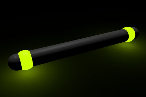 GATTA-SIM - brightline 90 nm, 80 nm, 70 nm, 60 nm Nanoruler