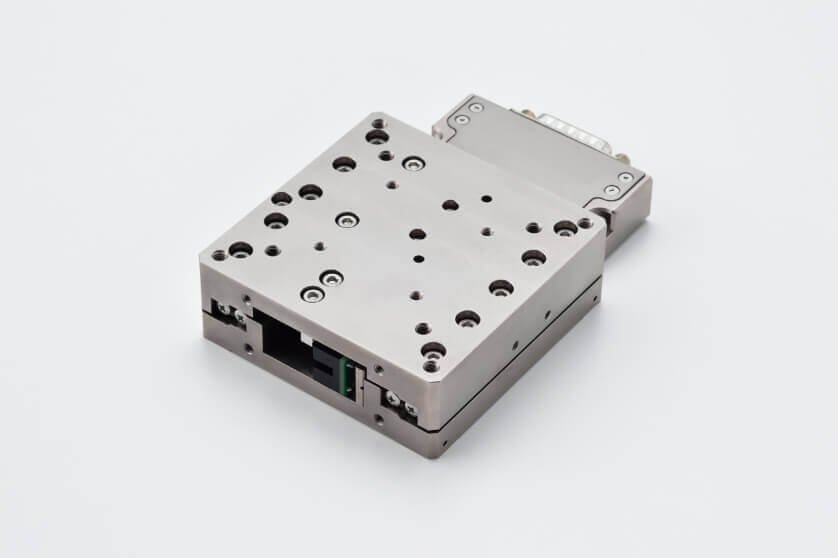 Linear motor stage