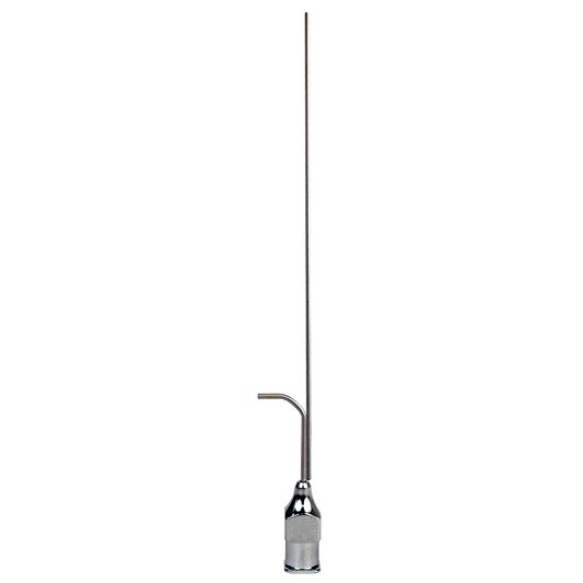 Luer Needles – 90° Bent, Flat Tip (6 pcs)