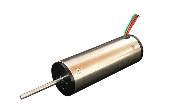 SDLM-025-070-01-01M Metric Direct Drive Linear Servo Motor with Built-in Encoder