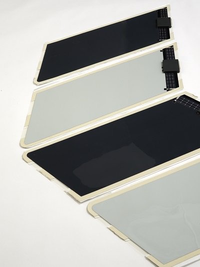 E Ink Prism™ Black and White