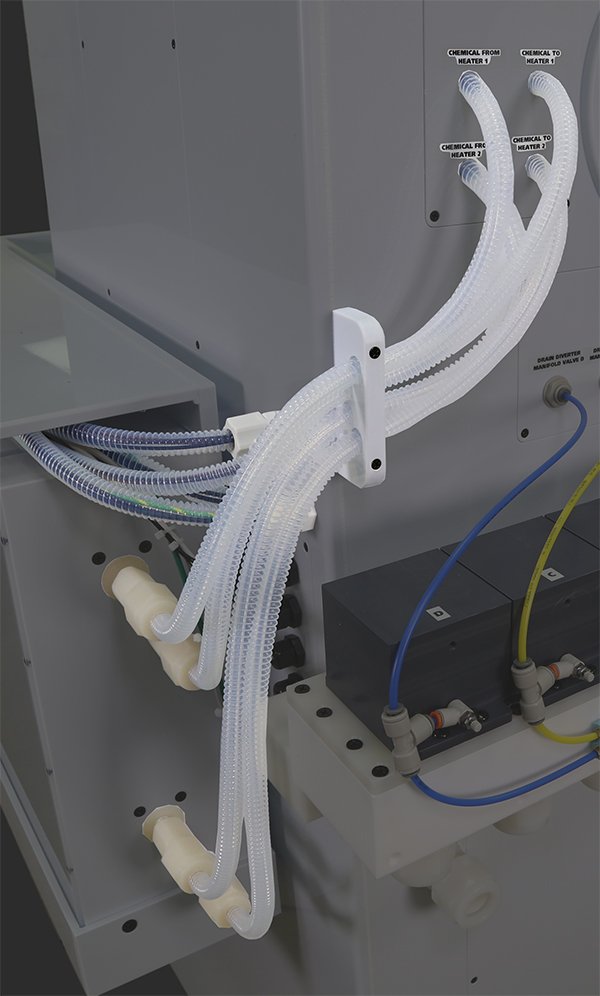 Dual Containment Plumbing