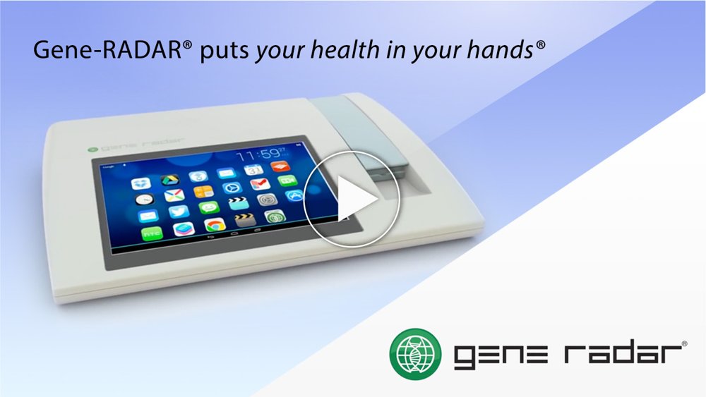 Gene-RADAR® Technology Platform