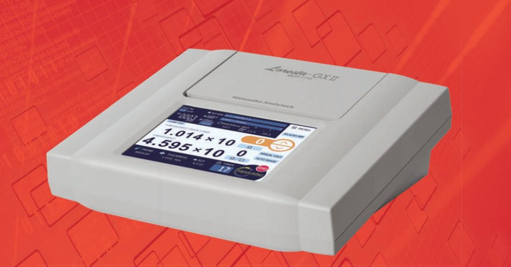 Loresta GX II – Low Resistivity Meter