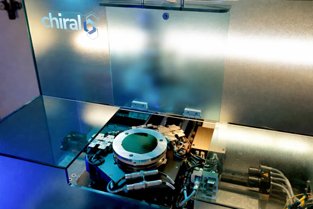 Nanoassembly Equipment