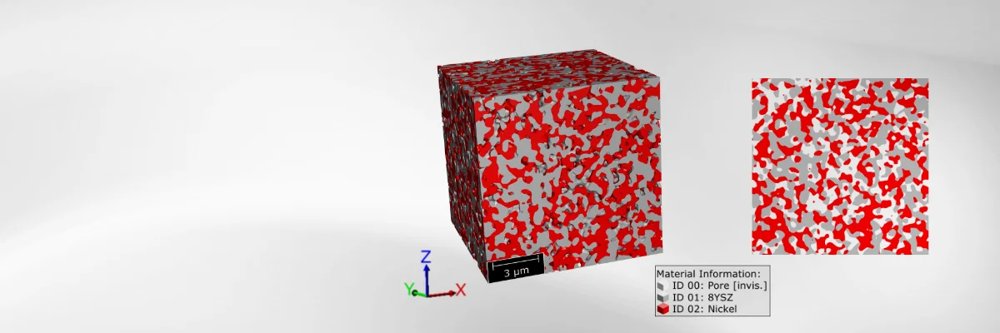 GeoApp: Solid Oxide Electrode Generation