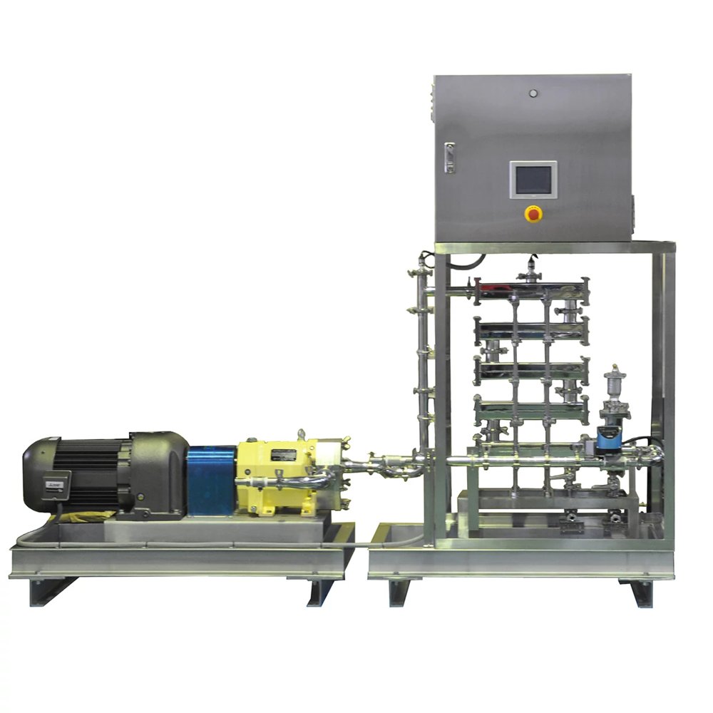 GaLF-CIP Oxygen & Hydrogen Nanobubble Drinking Water Unit