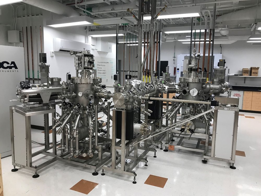 R-Series for Oxide MBE