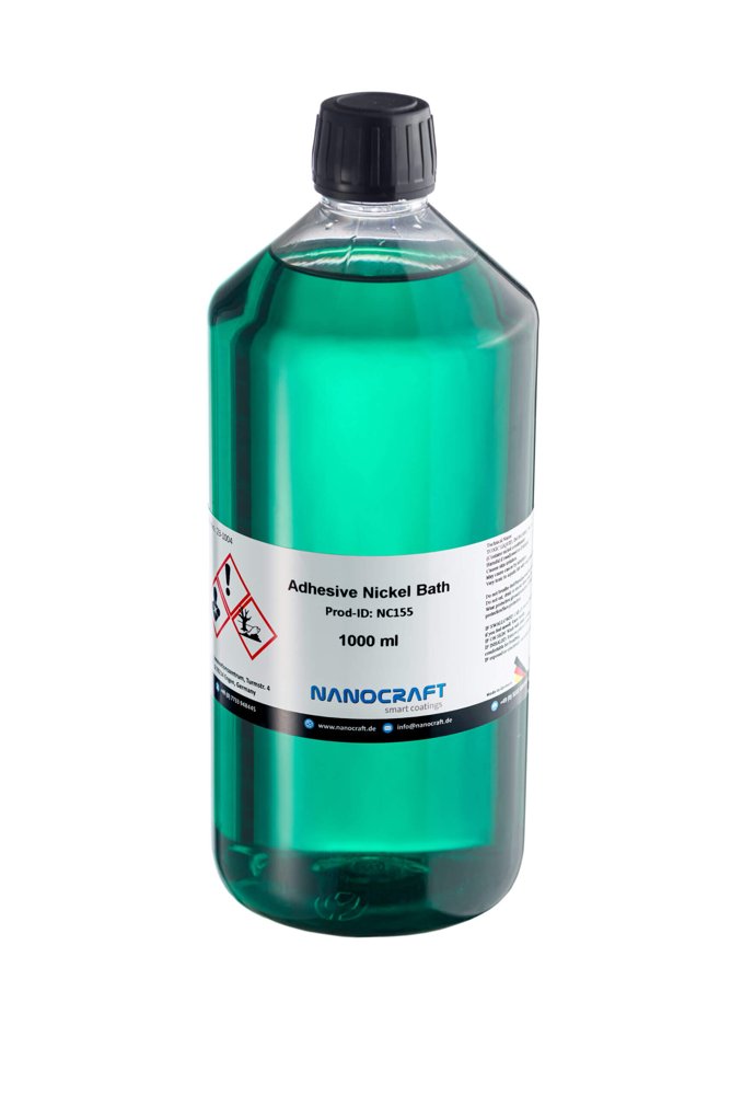 Adhesive Nickel Bath, Prod-ID: NC155