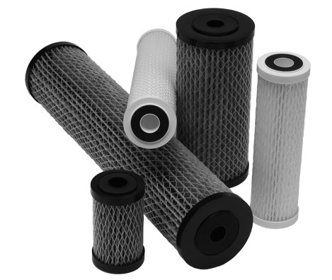 NanoCeram® GF PLUS filter element