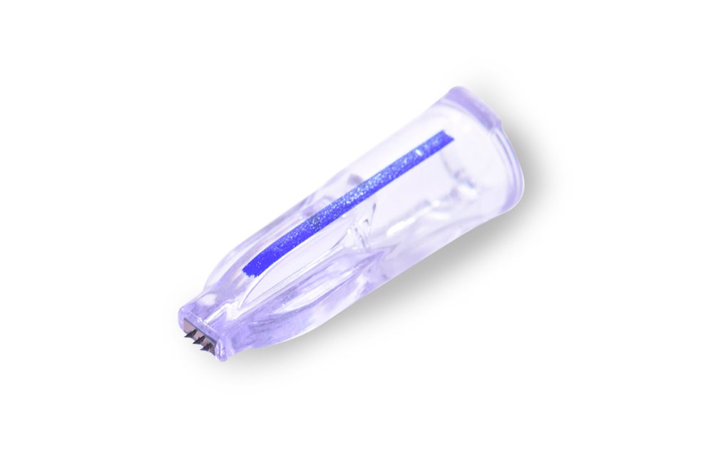 MicronJet Intradermal Delivery Device