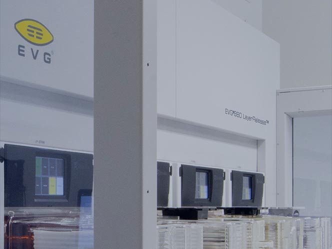 EVG®880 LayerRelease™
