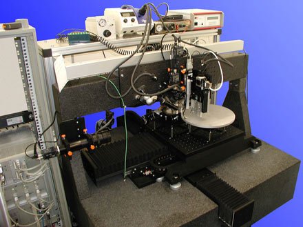 Micro Production System