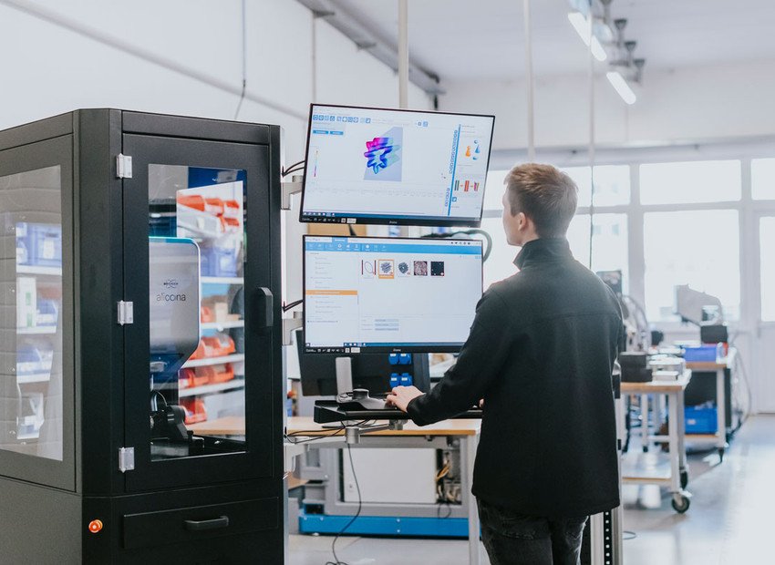 FocusX Shopfloor Enclosure